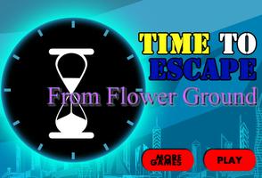 FlowerGroundEscape imagem de tela 1