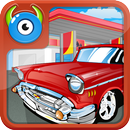 Gas Station Parking Mania APK