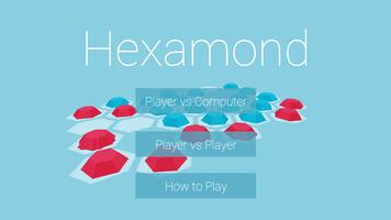 Hexamond ポスター