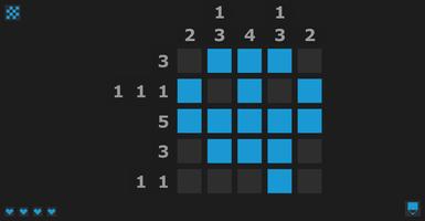 Picross Madness capture d'écran 2