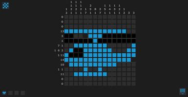 Picross Madness capture d'écran 3