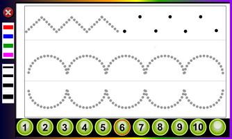 My first strokes syot layar 3