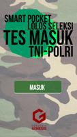 پوستر Lolos Tes TNI Polri