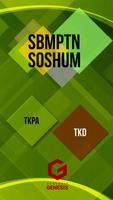 SBMPTN SOSHUM poster