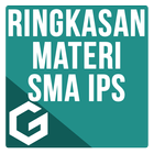 RANGKUMAN MATERI SMA IPS icon