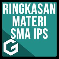 Poster RANGKUMAN MATERI SMA IPS