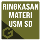Rangkuman Materi USM SD আইকন
