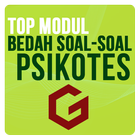 TOP MODUL BEDAH SOAL PSIKOTES आइकन