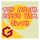 Top Modul USM SD आइकन