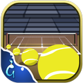 Genie Tennis Court Escape