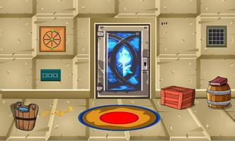 Escape Game:Diamond Door Ekran Görüntüsü 1