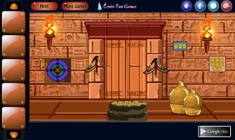 Genie Egypt 10 Door Escape capture d'écran 3