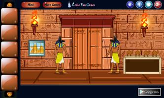Genie Egypt 10 Door Escape capture d'écran 1