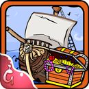 Genie Pirate Treasure Escape APK