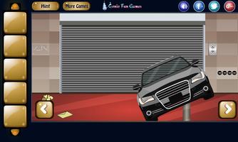 Modern Car Garage Escape imagem de tela 3