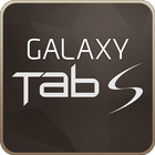 GALAXY Tab S Einführung icon