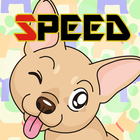 Dog Speed (playing card game) آئیکن