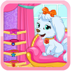 Dog & Cat: Best Friends Dress Up - Animal Games آئیکن