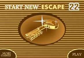 START NEW ESCAPE 022 Screenshot 1