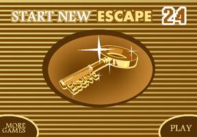 برنامه‌نما START NEW ESCAPE 024 عکس از صفحه