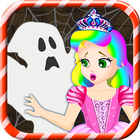 ikon Ghost escape - Princess Games