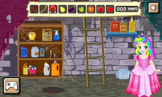 برنامه‌نما Ghost escape - Princess Games عکس از صفحه