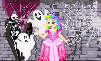 Ghost escape - Princess Games screenshot 2