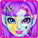 Crazy Monster Make up APK