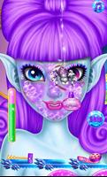 Crazy Monster Make up اسکرین شاٹ 1