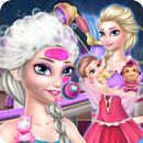 Old Queen Care Baby & Makeover APK