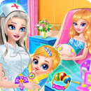 Pregnant Give Birth A Baby APK