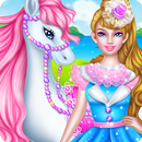 Công chúa Chăm sóc ngựa APK