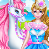 Princess Care Horse icône