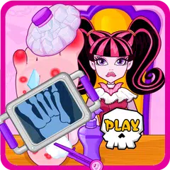 Fairy Girl foot Doctor APK download