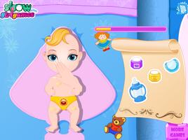Ice Queen Give Birth To A Baby Ekran Görüntüsü 3