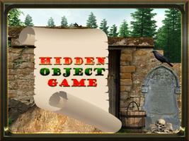 Complimentary Hidden Objects Affiche