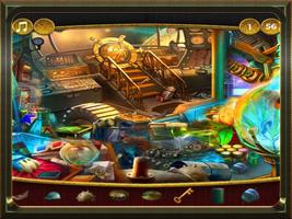 Complimentary Hidden Objects capture d'écran 1