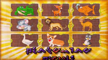 Pentomino Animals plakat