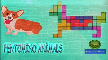 Pentomino Animals capture d'écran 2