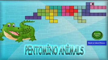 Pentomino Animals Ekran Görüntüsü 3