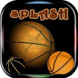 Splash Basketball icône