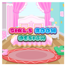 Girls Room Design Game APK