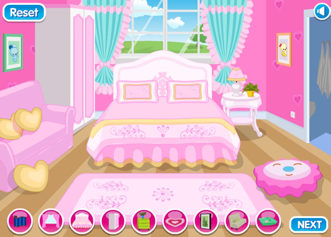  Girls  Room  Design  Game  for Android APK Download