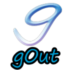 gOut icône