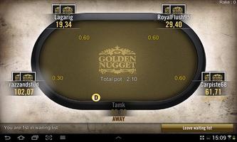 Golden Nugget स्क्रीनशॉट 2