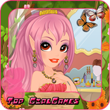 Gorgeous Elf Makeover Game