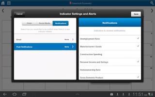 America's Economy for Tablet স্ক্রিনশট 3