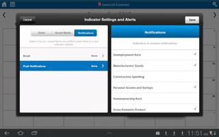 America's Economy for Tablet screenshot 3