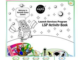 LSP Activity Book poster