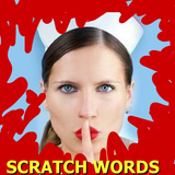 Scratch Word Picture icône